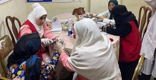 صحة الشرقية تقدم الخدمة من خلال ١٠٠ يوم صحة لما يقارب ٥ مليون مواطن