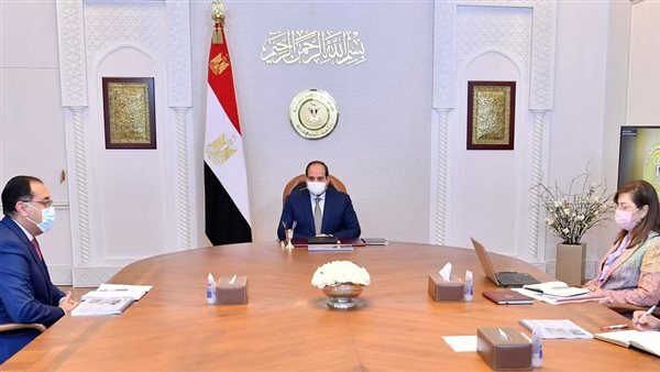 الرئيس السيسي يوجه بتعزيز برامج التدريب وبناء القدرات لتشمل جميع المحافظات