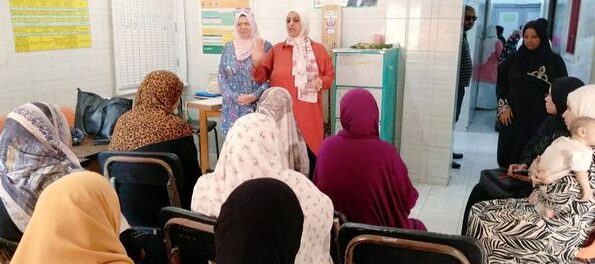 صحة الشرقية: الفرق الطبية بحملة «مشوار الألف الذهبية.. يبدأ بخطوة» تقدم الخدمة لأكثر من ١٠ ألف سيدة