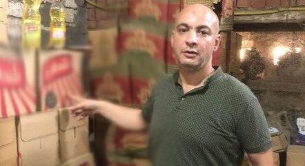 تموين الشرقية: ضبط ١٢٠٠ لتر زيت طعام و طن سكر مجهول المصدر بمركز أبوحماد