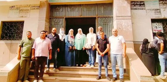 صحة الشرقية : قافلة أولاد موسى بأبوكبير تقدم الخدمة لأكثر من ٢٣٠٠ مريض