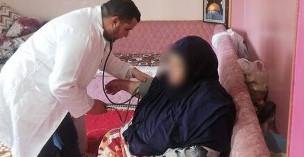 صحة الشرقية تستمر في توفير الرعاية لكبار السن وذوي الهمم بالمنازل وتنفيذ أكثر من ٥٧٠٠ زيارة