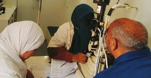 ضمن «مبادرة بداية».. صحة الشرقية تقدم الخدمة لـ ٢٥٣٠ مريض بقرية الظواهري بههيا