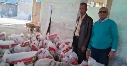 زراعة الشرقية تضبط مبيدات ومخصبات زراعية غير مرخصة بمركزي بلبيس ومنيا القمح