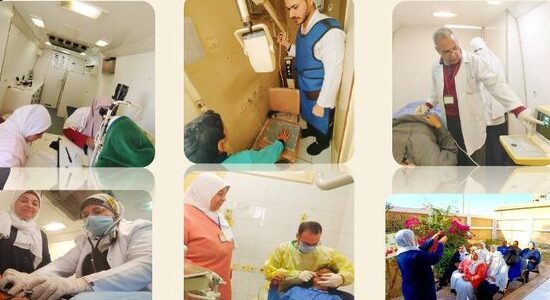 صحة الشرقية: قافلة طبية بقرية جزيرة السعادة مركز الزقازيق تقدم خدماتها لـ ٢٦٤٩ مواطن