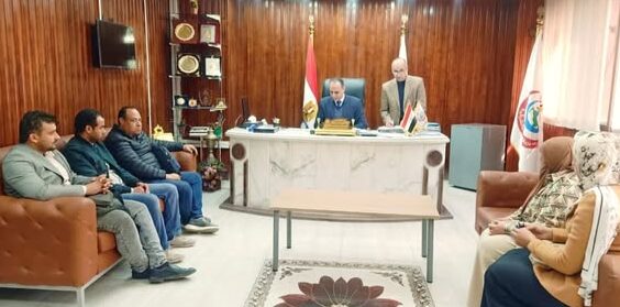 وكيل صحةالشرقية يجتمع بالإدارة الهندسية لمناقشة خطة الصيانة ومستجدات أعمال التطوير بالمنشآت الصحية