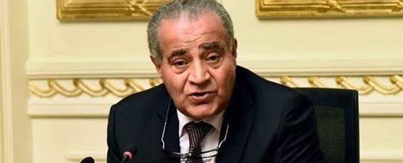 وزير التموين :السبت ارتفاع أسعار السكر التمويني