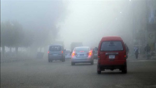 18 نصيحة من المرور للقيادة الآمنة في الشبورة المائية..