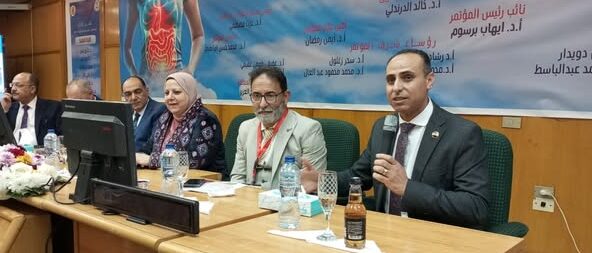 وكيل صحةالشرقية يشارك في المؤتمر السنوي لوحدة أمراض الجهاز الهضمي والمناظير بجامعة الزقازيق