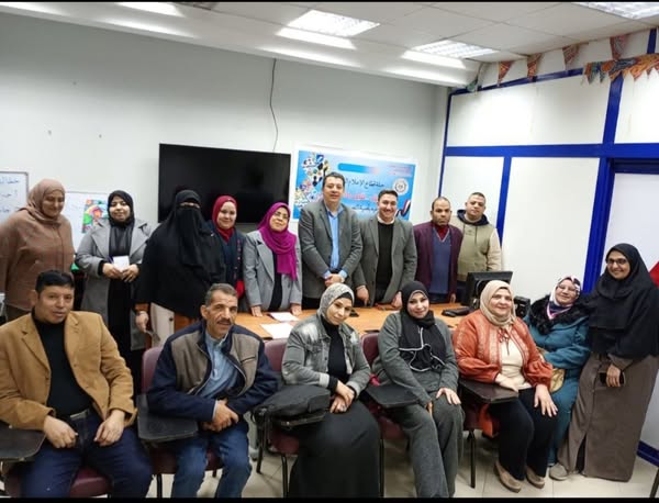 نشاط مكثف لوحدة حقوق الإنسان بالشرقية….تنفيذاً للخطة الإستراتيجية الوطنية