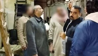 صحة الشرقية: غلق ٦ مخابز ومركز تجميع ألبان وضبط ٥ طن ملح وألبان خلال حملة بديرب نجم