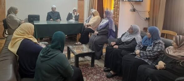 وحدات تكافؤ الفرص بالشرقية تكثف نشاطها التثقيفى والتوعوى والدينى
