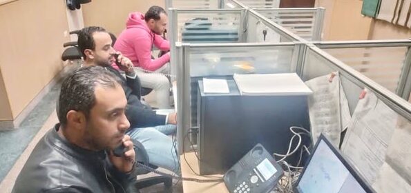 صحة الشرقية: مركز الخدمات الطارئة ومشروع رعايات مصر يقدم الخدمة لأكثر من ٤٠ ألف مريض