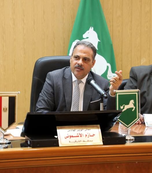 محافظ الشرقية يُتابع إستعدادات مديرية الأوقاف لإستقبال المواطنين لأداء صلاة عيد الفطر