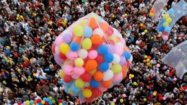موعد صلاة عيد الفطر بمحافظات ومدن الجمهورية