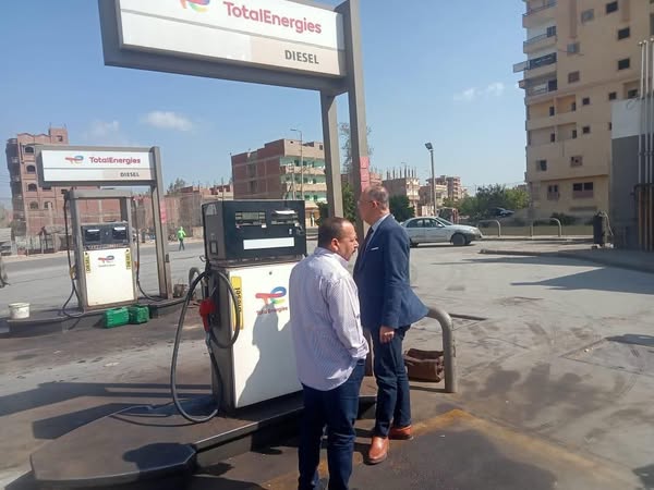 تموين الشرقية… يُكثف الحملات الرقابية على محطات الوقود للتأكد من الإلتزام بالأسعار المعلنة