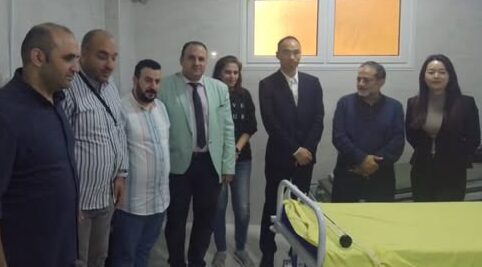 صحة الشرقية: لأول مرة ورشة عمل لجهاز حركية المريء بمستشفى منيا القمح بمشاركة خبراء صينيين