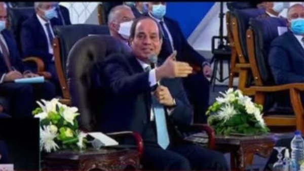 الشرقية نيوز تنشر رسائل الرئيس السيسي للمصريين والتحالف الوطني للعمل الأهلي التنموي