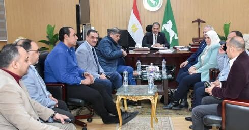 محافظ الشرقية يؤكد أن المحافظة بأجهزتها لاتألوا جهداً في تلبية إحتياجات المواطنين