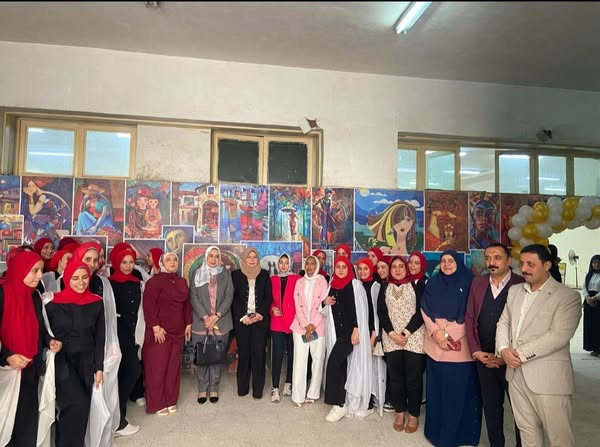 تنفيذ فعاليات فنية لأعضاء منتدى الطفل بالشراكة مع كلية التربية للطفولة المبكرة بالزقازيق