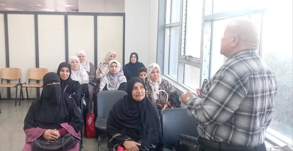 وحدة تكافؤ الفرص بمركز فاقوس تنظم ثلاث ندوات توعوية وتثقيفية ودينية