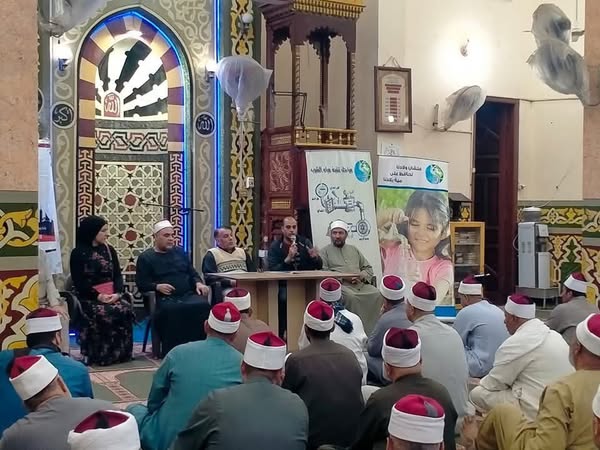 مياه الشرقية : تنظم ندوة للأئمة والخطباء والوعاظ عن أهمية ترشيد إستهلاك المياه