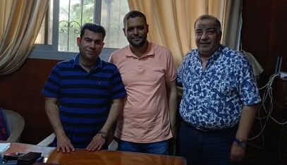 تفعيل وحدة مناظير الركبة وإجراء أول عملية لإصلاح الرباط الصليبي بمستشفى فاقوس المركزى