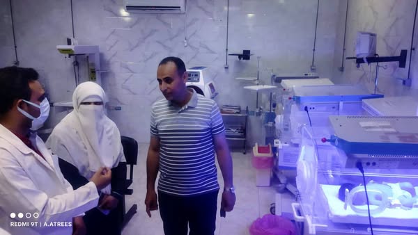 وكيل وزارة الصحة بالشرقية يتفقد الخدمة الطبية بمستشفى الزوامل المركزي