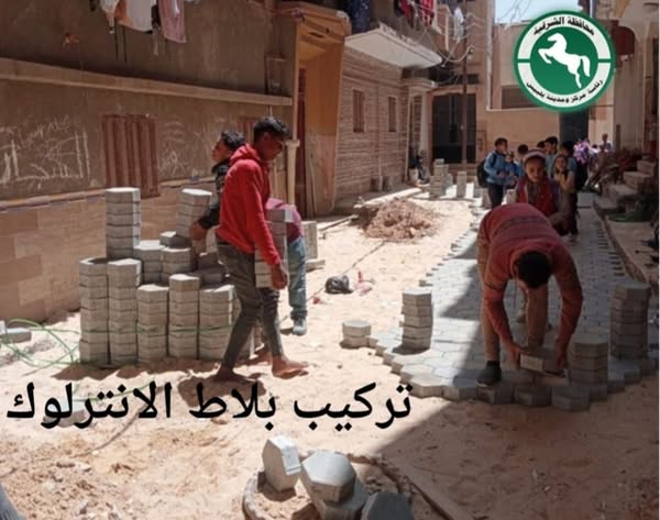 محافظ الشرقية يطمئن على نسب تنفيذ أعمال المشروعات التنموية بالخطة الاستثمارية بمركز بلبيس