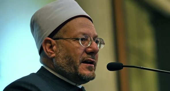 اليوم…مفتي الجمهورية يقدم حصاد دار الإفتاء في عام 2021