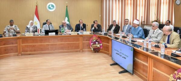 محافظ الشرقية يُؤكد على ضرورة الإستعداد الجيد لإستقبال عيد الأضحي المبارك