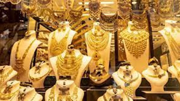 أسعار الذهب في مصر اليوم الاثنين 18/4/2022