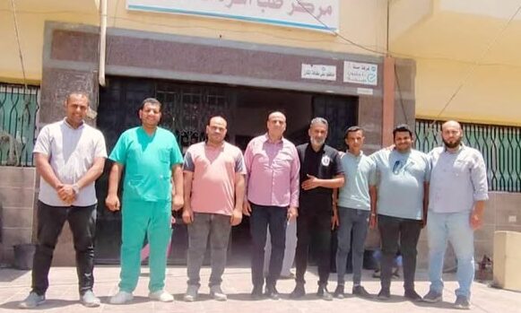 ضمن المبادرة الرئاسية «حياة كريمة».. قافلة السماعنة بفاقوس تقدم الخدمة لما يقارب ٢٤٠٠ مريض