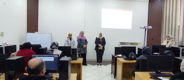 مركز التدريب وتنمية الموارد البشرية بالشرقية يُنفذ ٣ دورات تدريبية لعدد ٤٣٣ شاب وفتاة