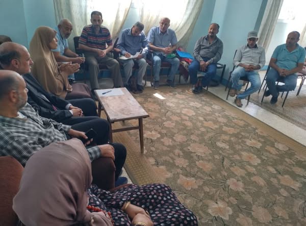 “تحميل دوار الشمس مع المحاصيل الزراعية ” في ندوة إرشادية بزراعة الشرقية
