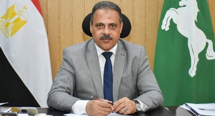 محافظ الشرقية يُهنئ أبناء المحافظة وأعضاء الجهاز التنفيذي والقيادات الأمنية والعسكرية وأعضاء مجلسي النواب والشيوخ