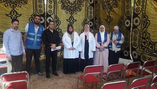 بالإشتراك مع جامعة الزقازيق..بيطرى الشرقية يُنظم قافلة بيطرية بقرية الحلوات بالإبراهيمية