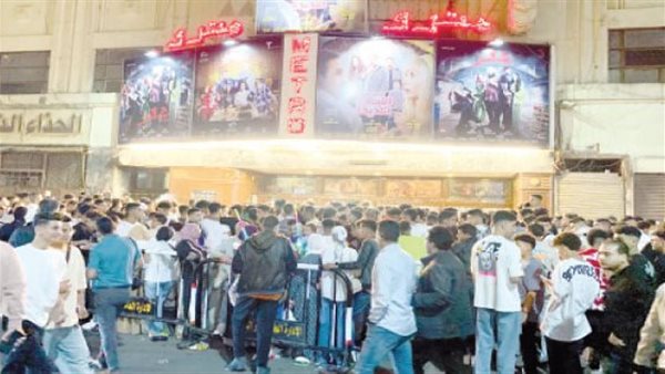 أفلام العيد.. “شقو” يتجاوز 35 مليون جنيه و”فاصل من اللحظات السعيدة” يحقق 19 مليونا