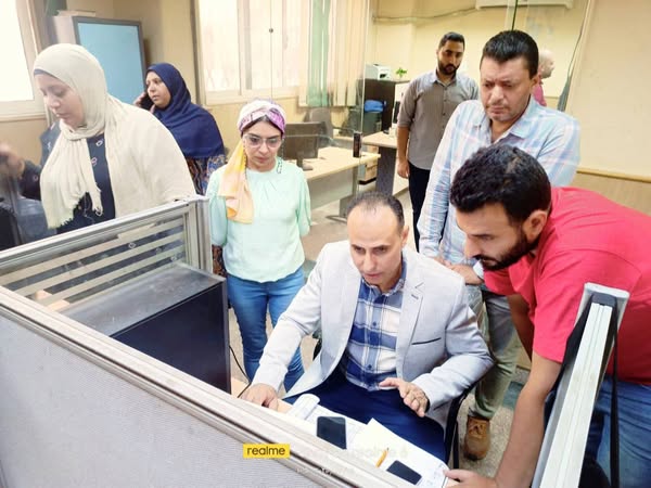 في أقل من ٢٤ ساعة.. متابعة مستمرة من وكيل صحة الشرقية لغرفة الأزمات ومركز الخدمات الطارئة