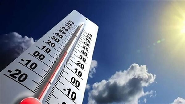 الأرصاد: استقرار درجات الحرارة اليوم … والعظمى بالزقازيق 34