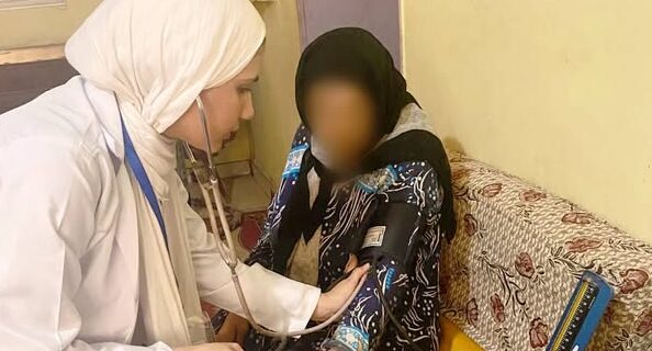صحة الشرقية تواصل رعايتها بلا حدود لكبار السن وذوي الهمم  وتنفيذ أكثر من ٤٢ ألف زيارة منزلية