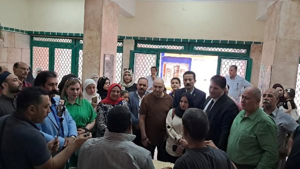 ثقافة الشرقية  تواصل تقديم فعاليات برنامج (مصر تتحدث عن نفسها بالتراث الشرقاوى “تراثك ميراثك”)