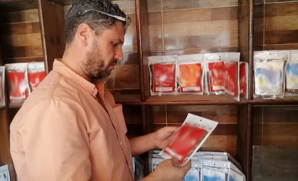 تموين الشرقية يشن حملات مكبرة للرقابة على الأسواق بمركزي الزقازيق و منيا القمح