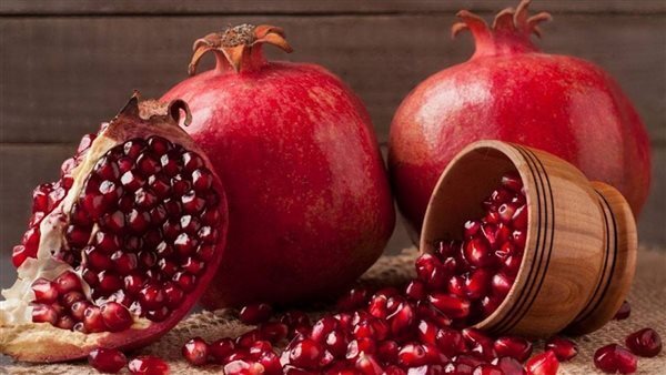 الزراعة: تصدير 100 ألف طن رمان سنويا
