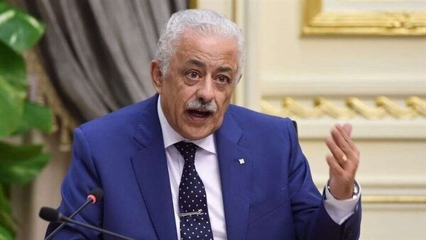طارق شوقي: العام الدراسي في موعده