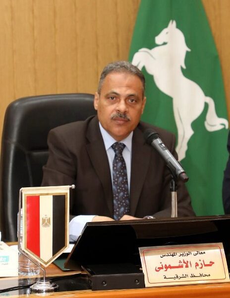 محافظ الشرقية ينعي الكاتب الصحفي عماد المعاملي مدير مكتب وكالة أنباء الشرق الأوسط