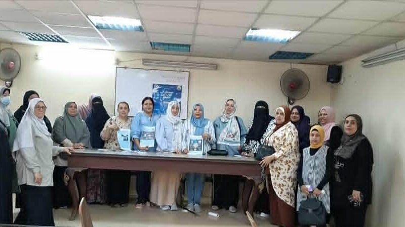 زراعة الشرقية تنفذ ندوة إرشادية بعنوان ” صحتك في كوب لبن نظيف” بالتعاون مع مديرية الطب البيطرى