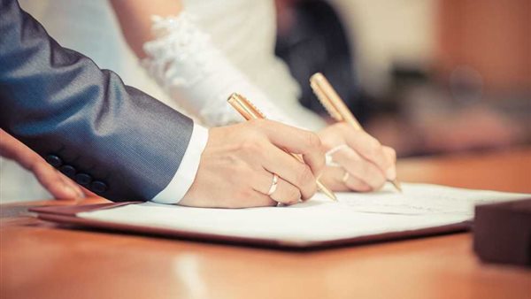 وزارةالصحة: مدة سريان شهادة فحص المقبلين على الزواج 6 أشهر