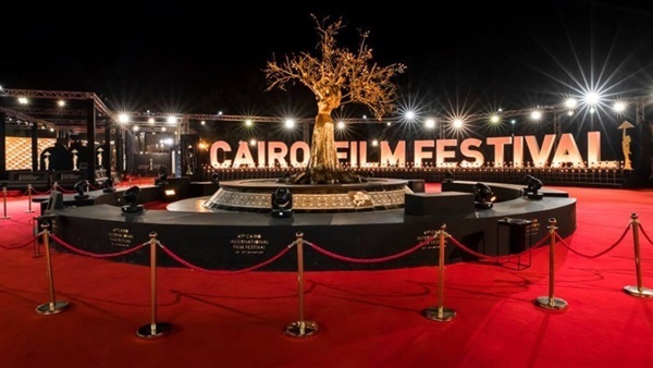 قائمة المناقشات والمحاضرات الخاصة بفعاليات القاهرة السينمائي