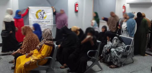 المجلس القومي للمرأة بالشرقية يعلن استخراج 10 آلاف بطاقة رقم قومي للسيدات بالمجان